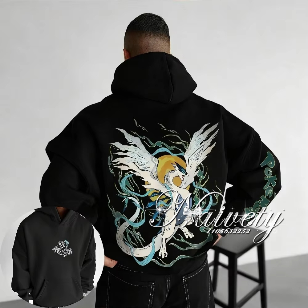 Winter Clothing In Japan - 2026 Fall Winter Hot Sale Pokemon