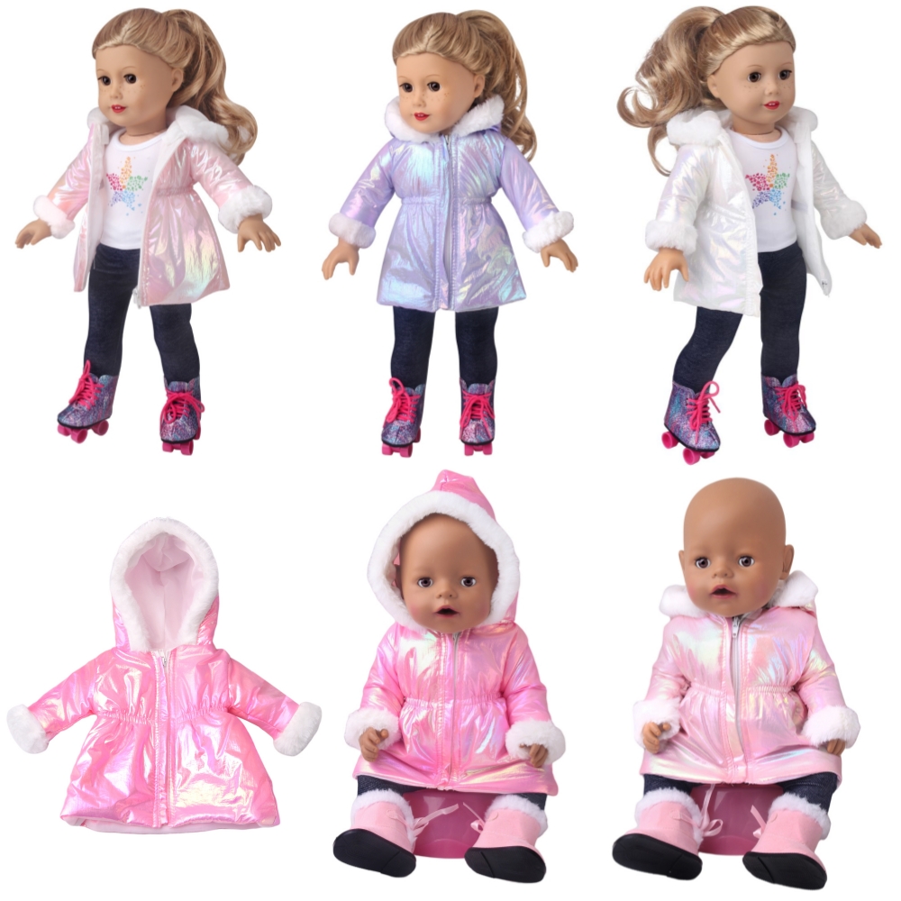 Winter Clothing Newborn - Winter Doll Clothing 43cm Newborn Doll