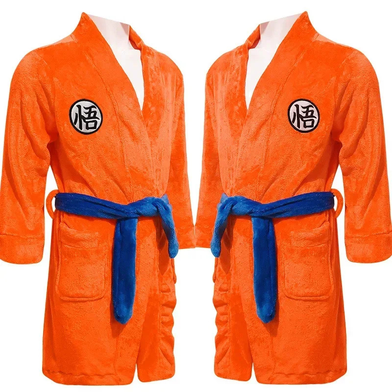 Winter Clothing Women'S - 25COS Anime Dragon Son Goku Kakarotto