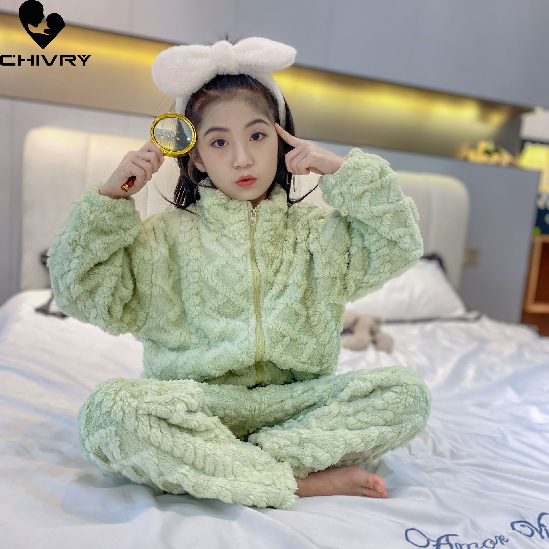 New Kids Winter Thicken Warm F - Winter Clothing Baby Girl recension och pris