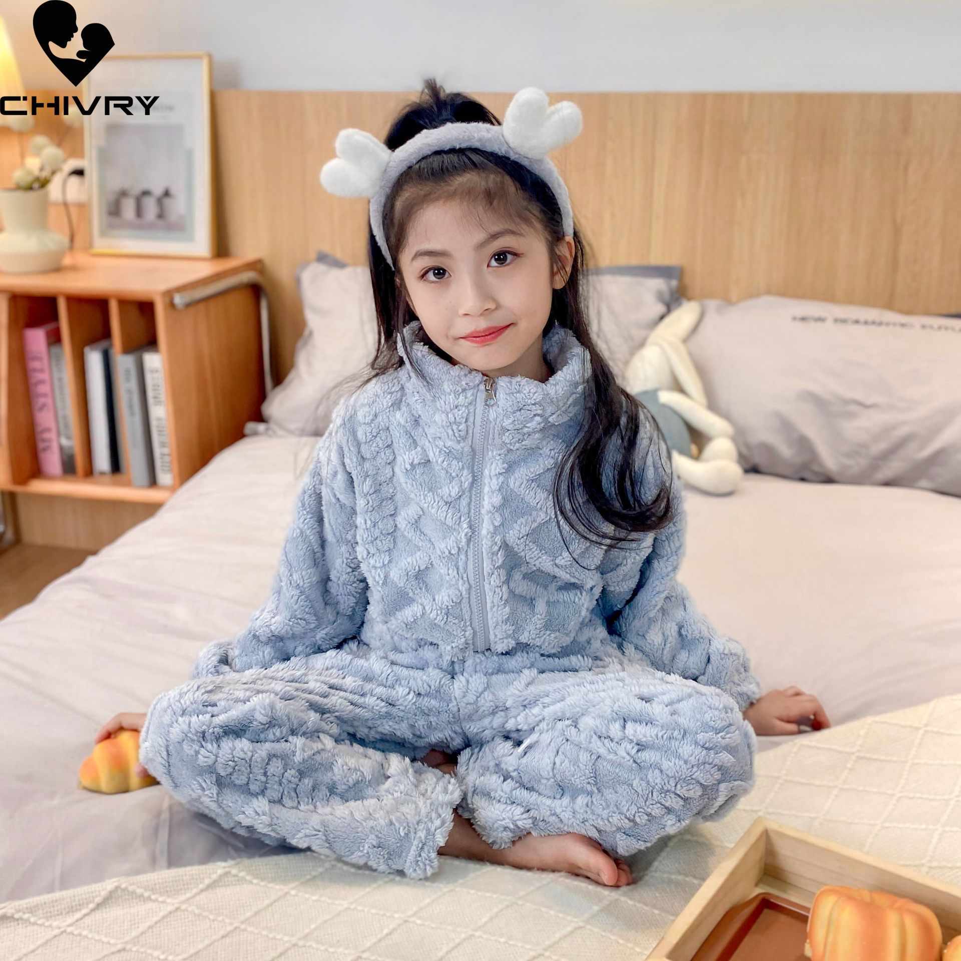 New Kids Winter Thicken Warm F - Winter Clothing Baby Girl recension och pris