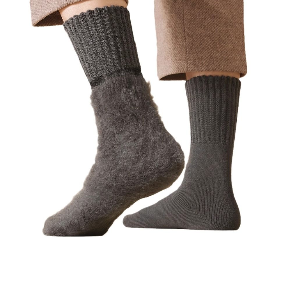 Fashion EU38-44 Men Thicken So - Thermal Sock Merino recension och pris