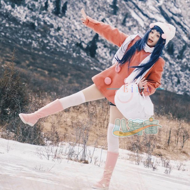 Dawn Cosplay Costume Women Men - Winter Clothing Pictures recension och pris