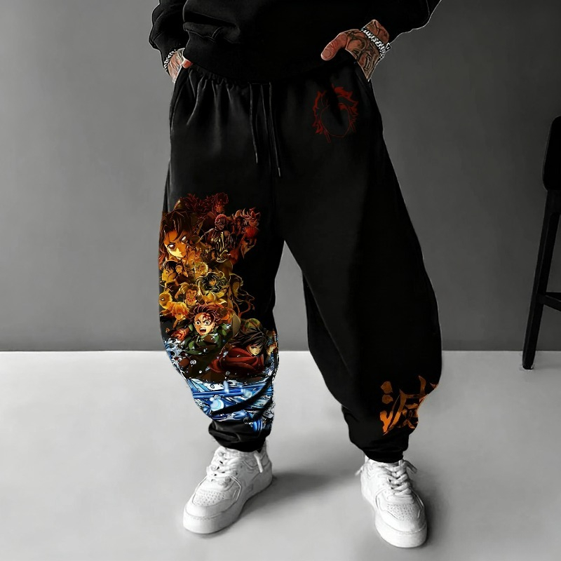 Demon Slayer Animation New Men - Winter Clothing In Japan recension och pris