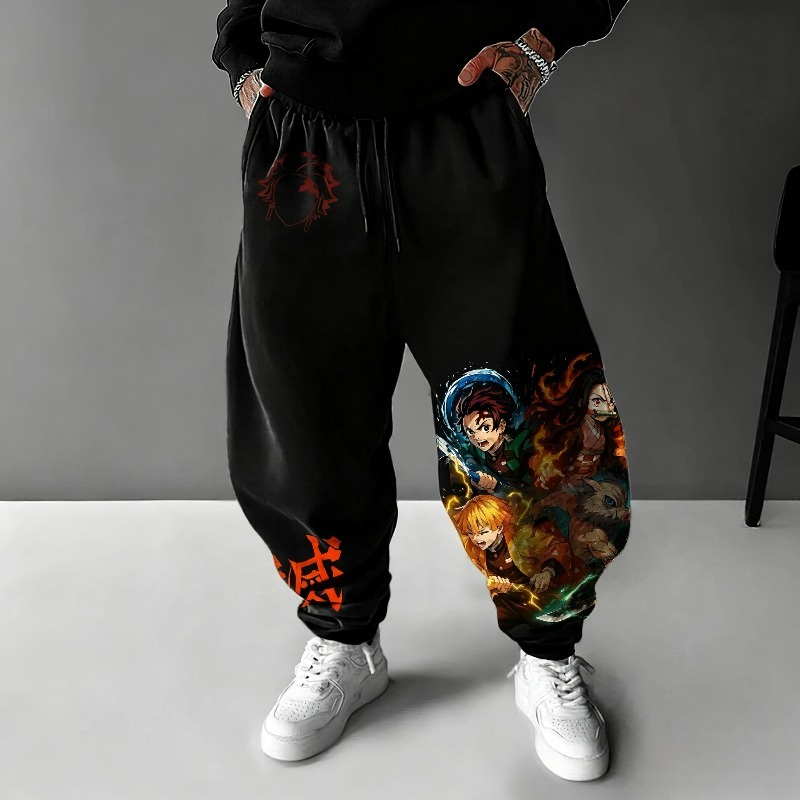 Demon Slayer Animation New Men - Winter Clothing In Japan recension och pris