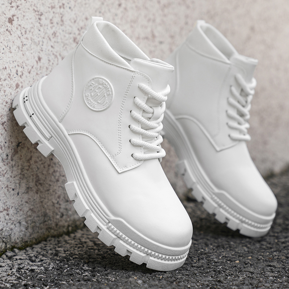 Men's Fashionable All-Season W - Winter Clothing Material recension och pris