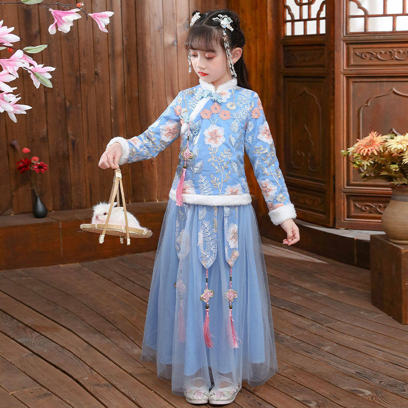 2024 Children's Autumn Winter  - Winter Clothing Baby Girl recension och pris