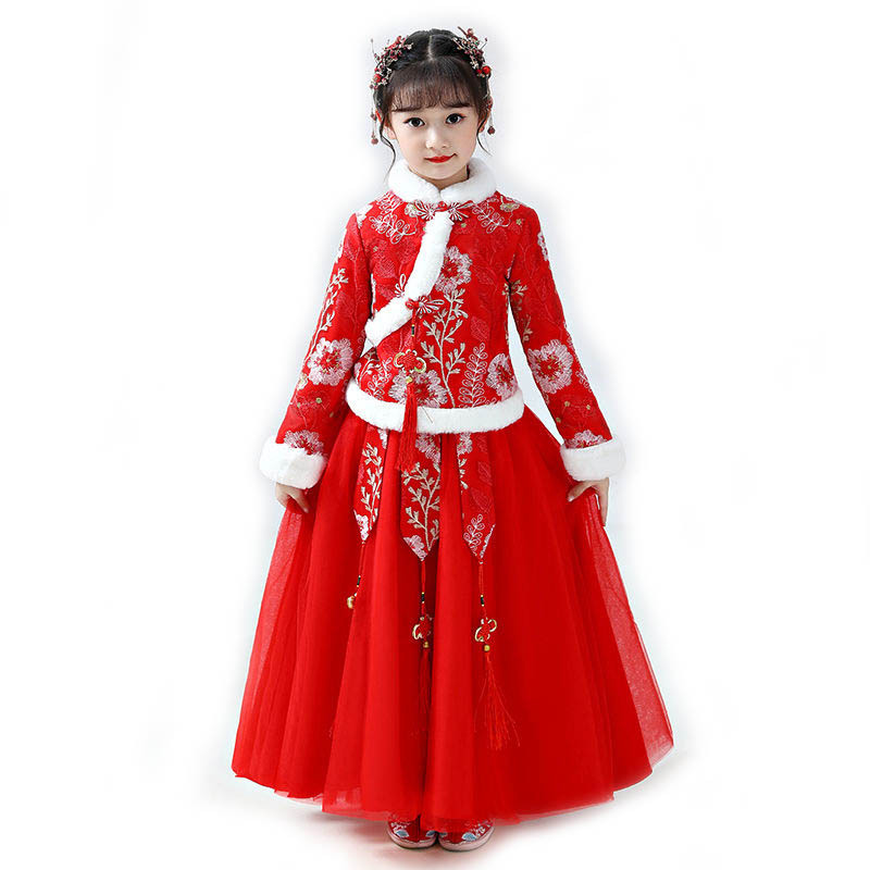 2024 Children's Autumn Winter  - Winter Clothing Baby Girl recension och pris