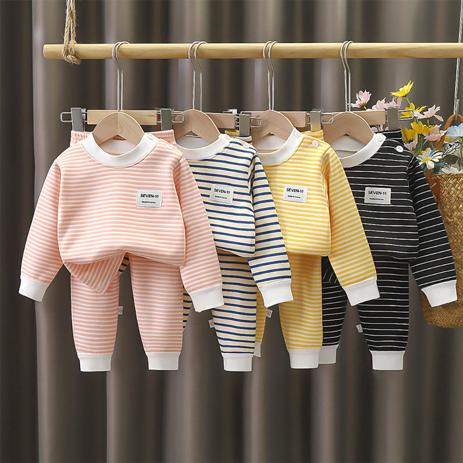 Fleece Lined Baby Clothing Set - Winter Clothing Baby Girl recension och pris