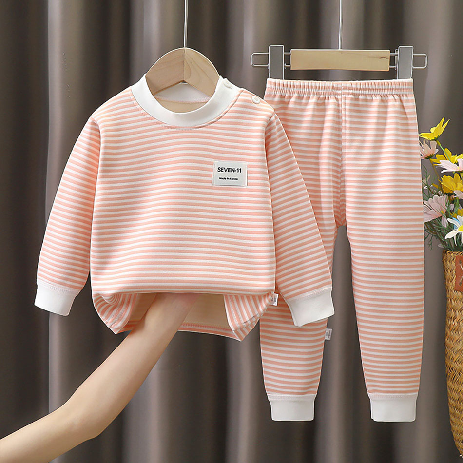 Fleece Lined Baby Clothing Set - Winter Clothing Baby Girl recension och pris