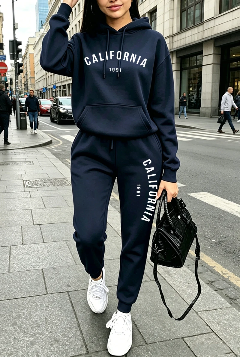 Hot Sales Womens Tracksuit Pri - Winter Clothing Women'S recension och pris