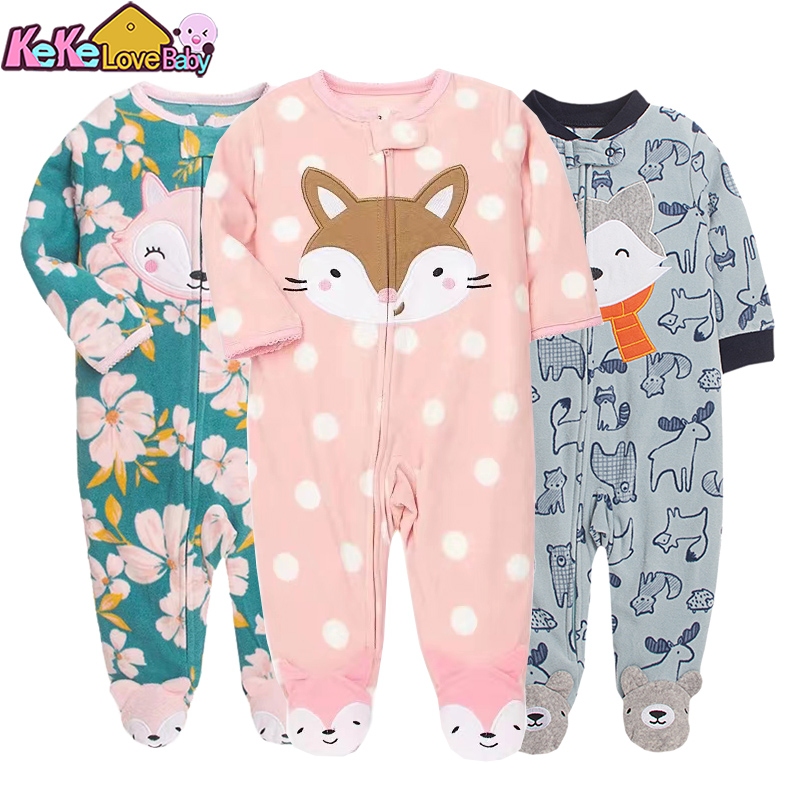 Newborn Baby Boy Girl Rompers  - Winter Clothing Newborn recension och pris