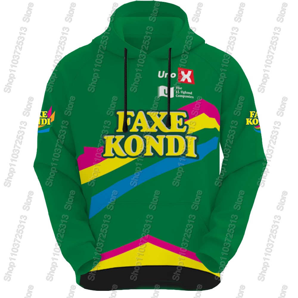 Uno X Pro 2026 Team Hoodie Men - Winter Clothing Norway recension och pris