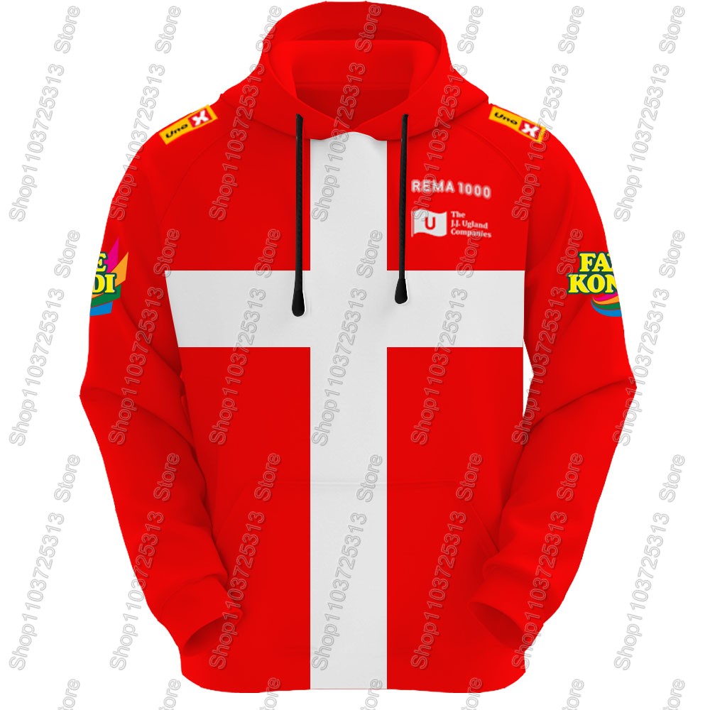 Uno X Pro 2026 Team Hoodie Men - Winter Clothing Norway recension och pris