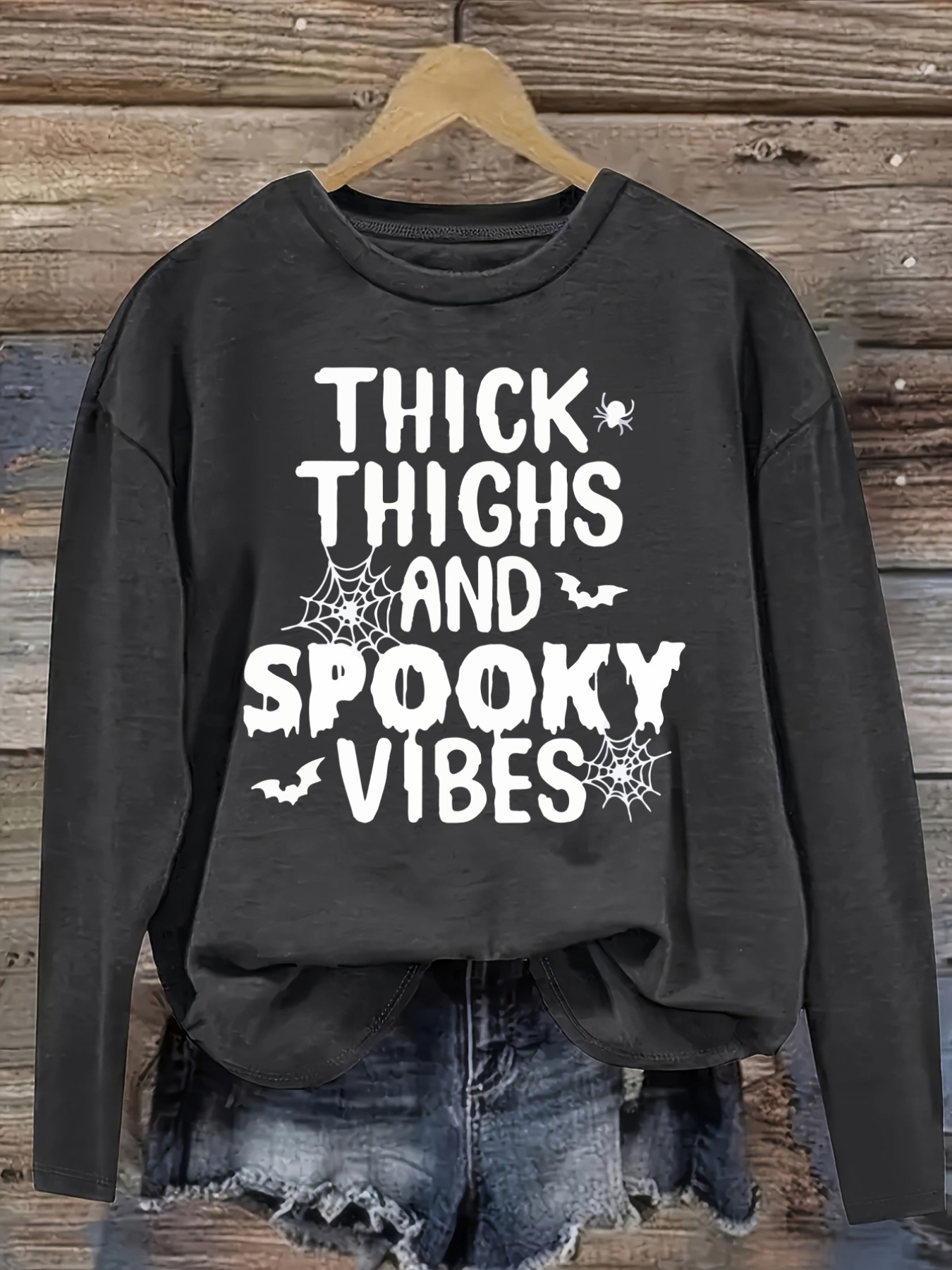 Women's Casual Long Sleeve Cre - Winter Clothing Outfits recension och pris