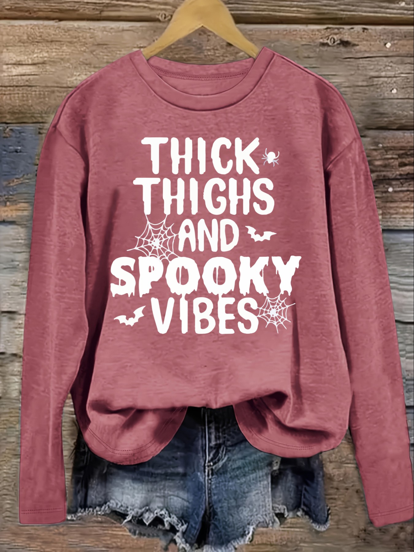 Women's Casual Long Sleeve Cre - Winter Clothing Outfits recension och pris