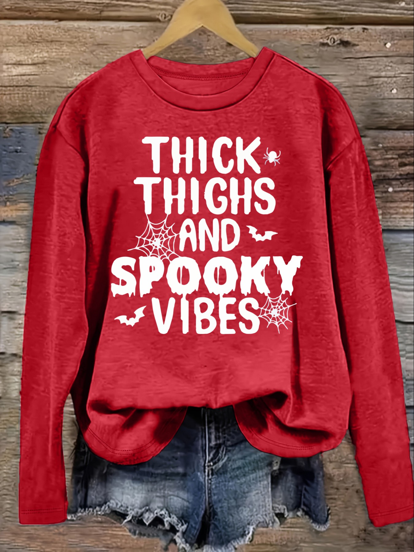 Women's Casual Long Sleeve Cre - Winter Clothing Outfits recension och pris