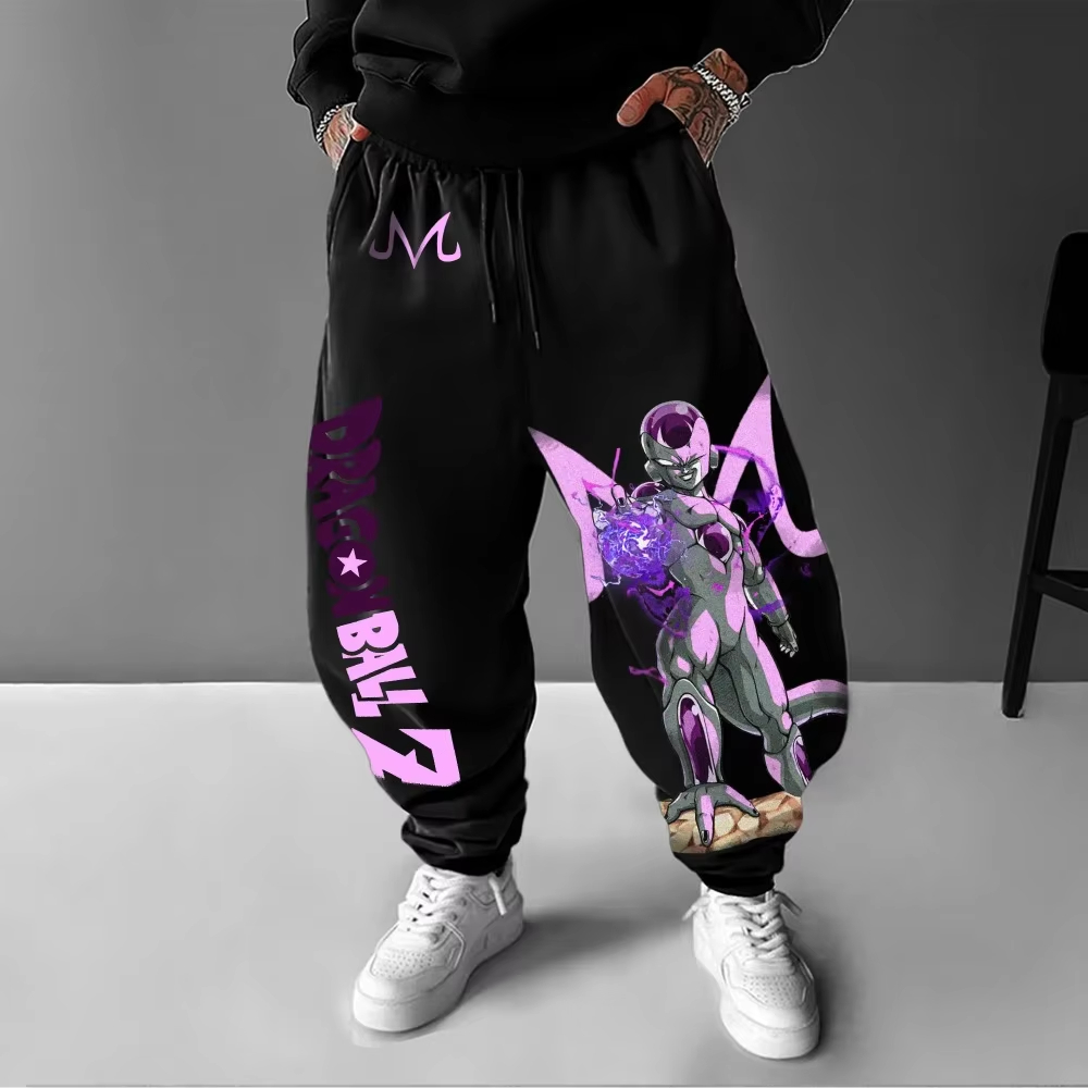 Dragon Ball Men's Pants Sports - Winter Clothing In Japan recension och pris