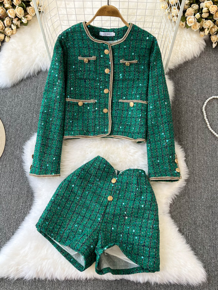 Autumn Winter Lady Two Piece O - Winter Clothing Kit recension och pris