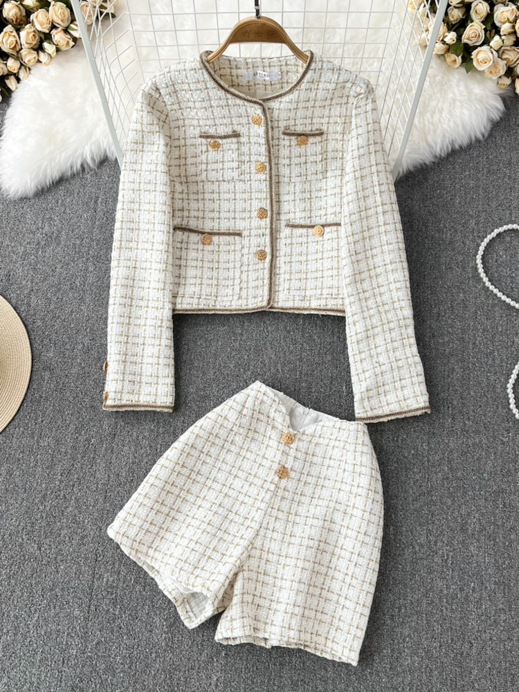 Autumn Winter Lady Two Piece O - Winter Clothing Kit recension och pris