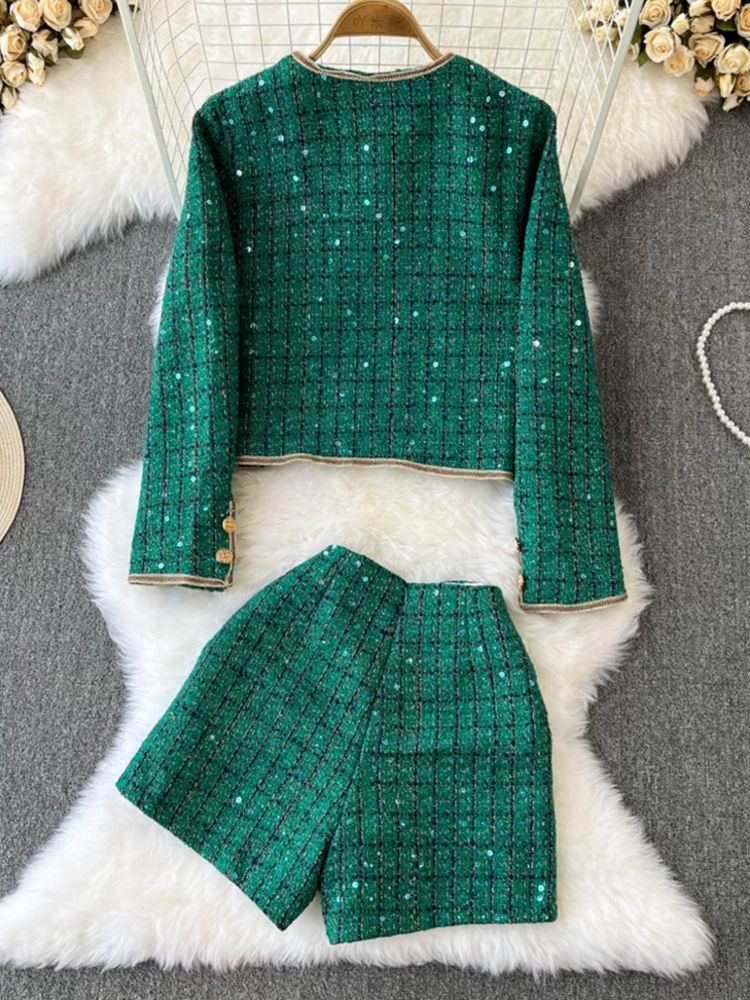 Autumn Winter Lady Two Piece O - Winter Clothing Kit recension och pris