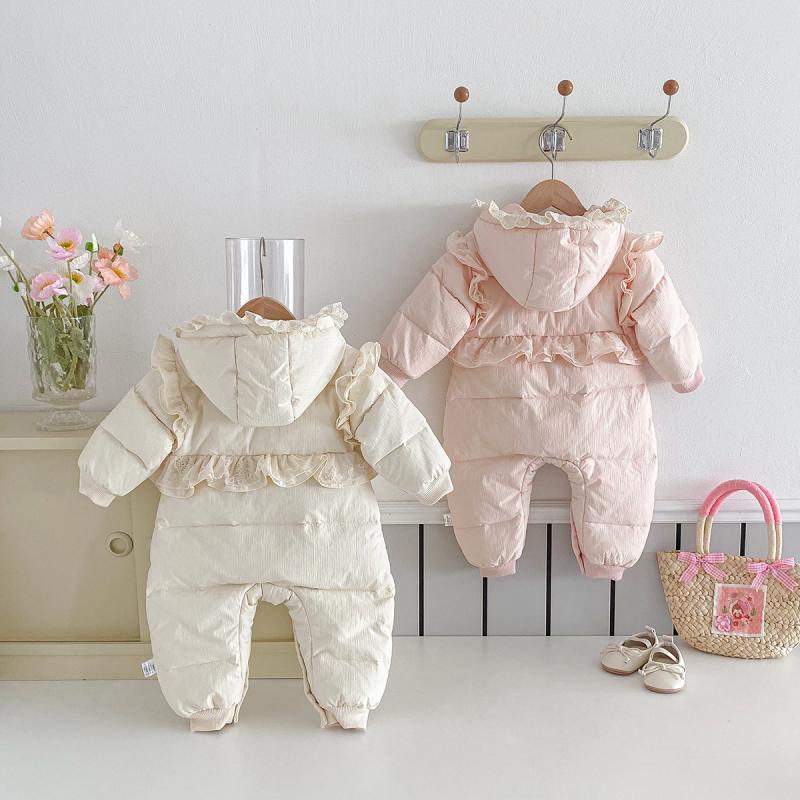 Cekcya Twins Clothes Baby Wint - Winter Clothing Baby Girl recension och pris