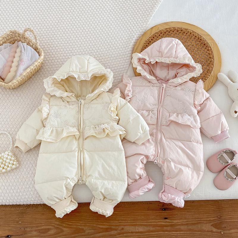 Cekcya Twins Clothes Baby Wint - Winter Clothing Baby Girl recension och pris