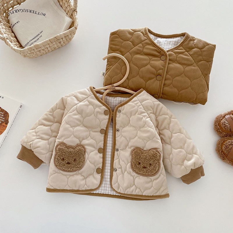 2025 Korean Baby Winter Clothe - Winter Clothing Baby Girl recension och pris