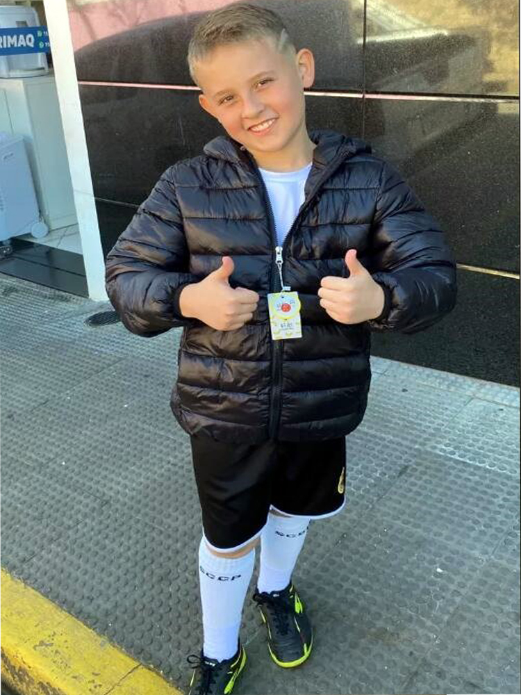 Hooded Lightweight Down Jacket - Winter Clothing For Boys recension och pris