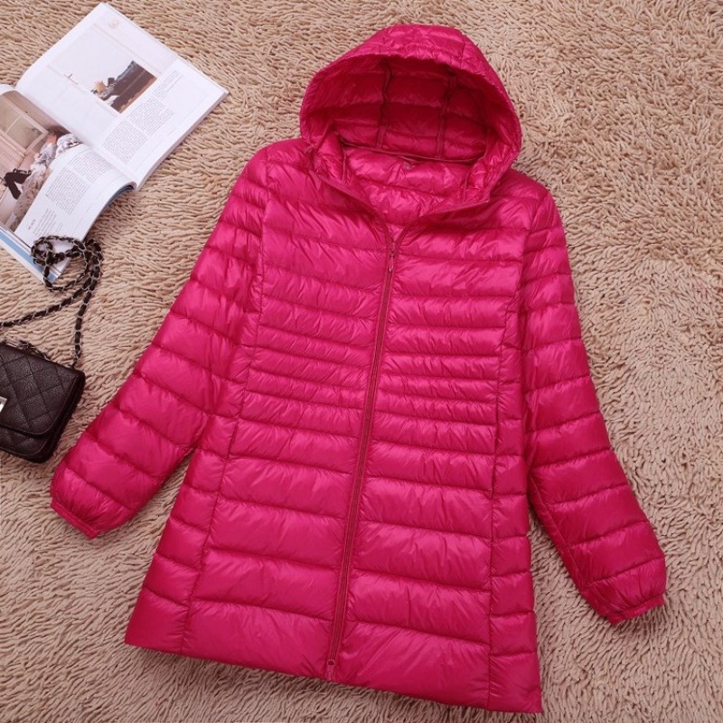 Plus Size 5XL 6XL 7XL Women's  - Winter Clothing Equipment recension och pris