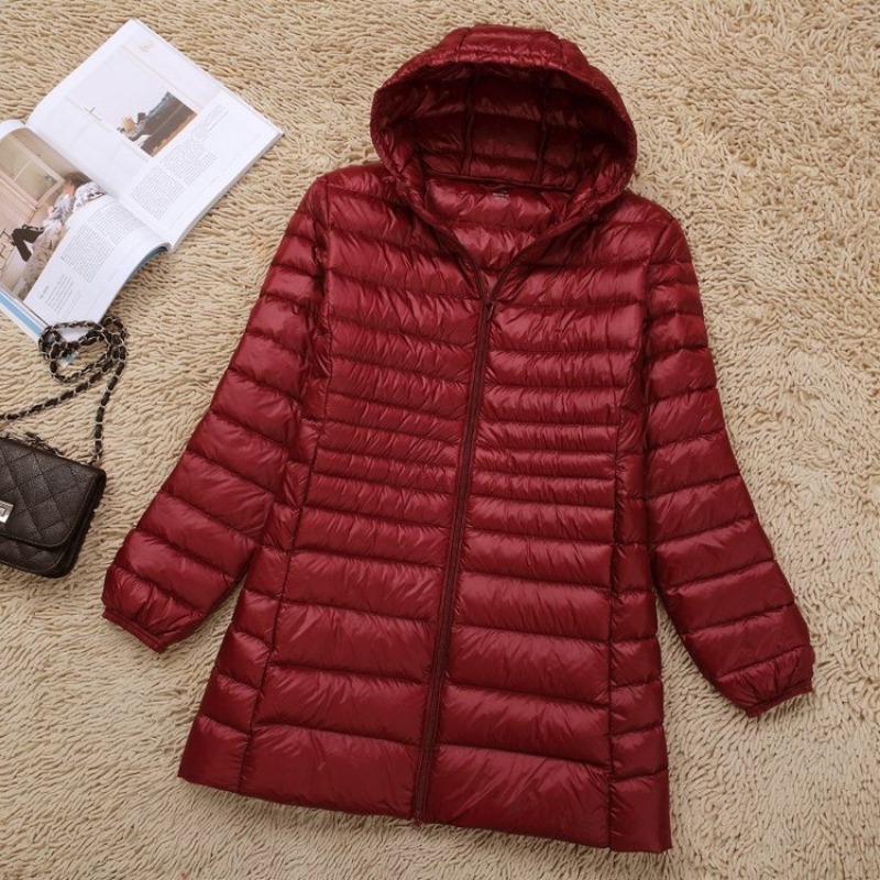 Plus Size 5XL 6XL 7XL Women's  - Winter Clothing Equipment recension och pris