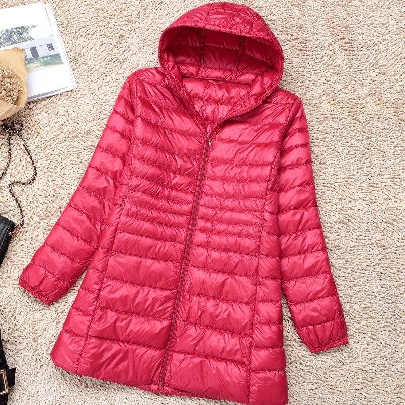 Plus Size 5XL 6XL 7XL Women's  - Winter Clothing Equipment recension och pris