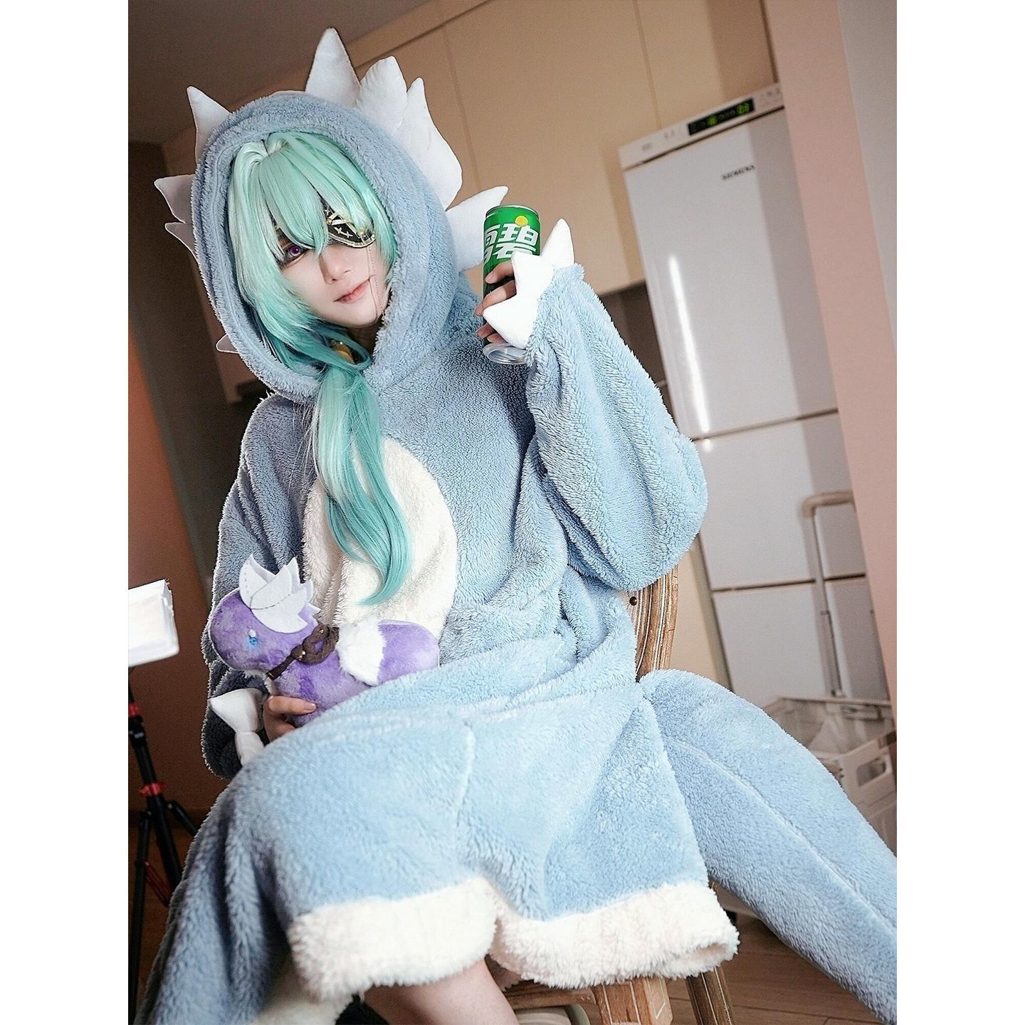 Cute Earth Beast Nightgown For - Winter Clothing Baby Girl recension och pris