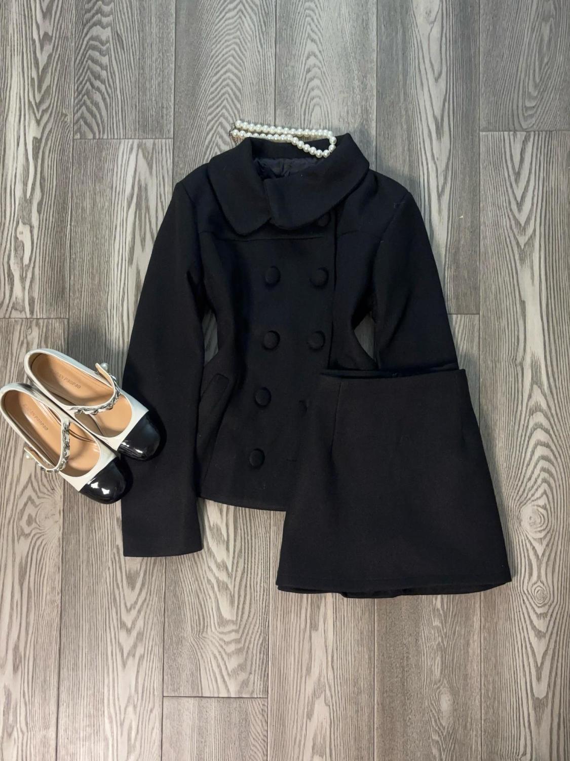 France Winter Elegant Party Tw - Winter Clothing Kit recension och pris