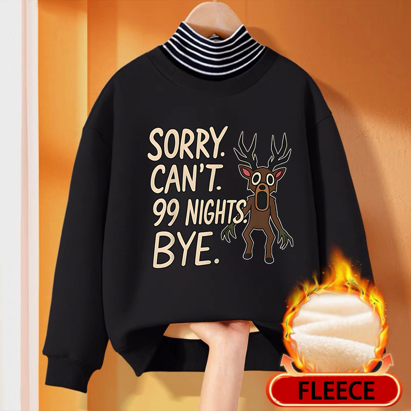 99 Night in The Forest Child H - Winter Clothing For Boys recension och pris