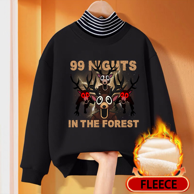 99 Night in The Forest Child H - Winter Clothing For Boys recension och pris
