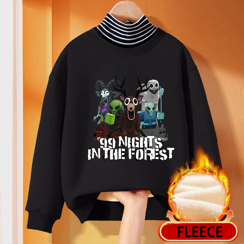 99 Night in The Forest Child H - Winter Clothing For Boys recension och pris