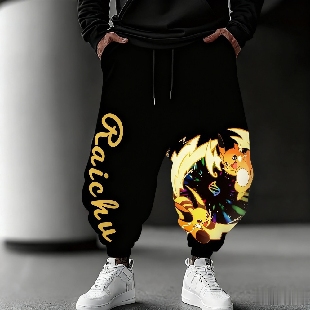 Pokémon Series Fleece Thermal  - Winter Clothing In Japan recension och pris