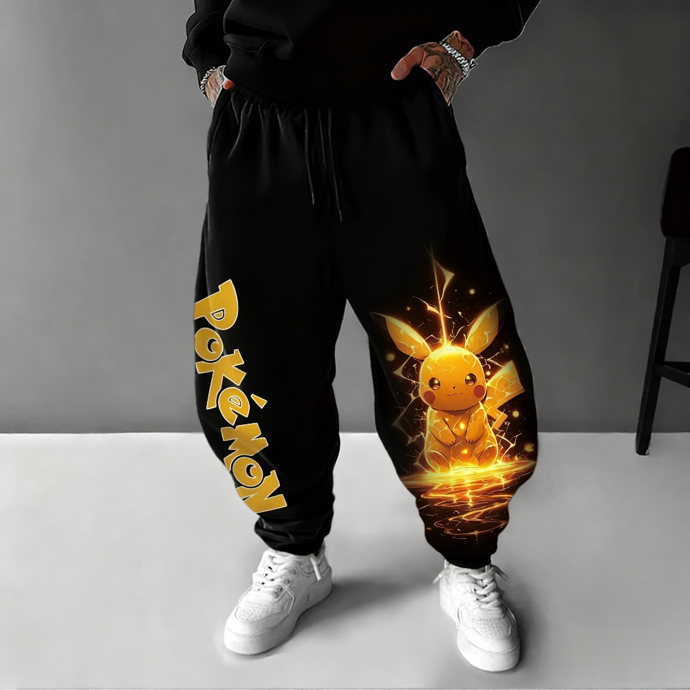 Pokémon Series Fleece Thermal  - Winter Clothing In Japan recension och pris