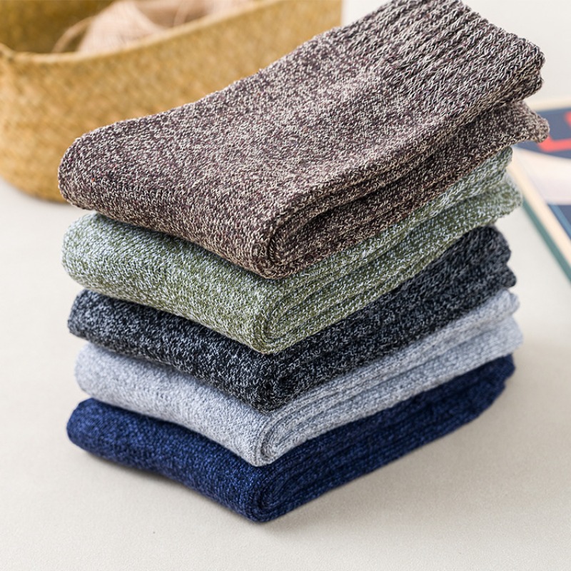 Men Merino Wool Socks Super Th - Thermal Sock Merino recension och pris