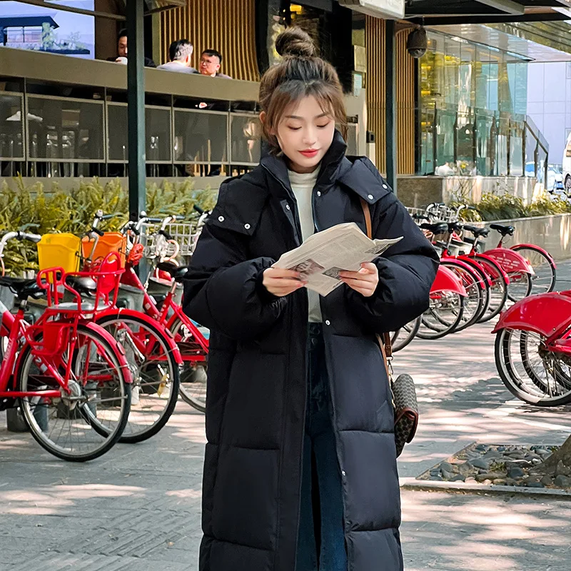 Winter Women's Cold Coat Parka - Winter Clothing Wholesale recension och pris