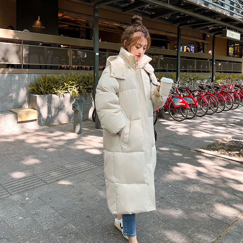 Winter Women's Cold Coat Parka - Winter Clothing Wholesale recension och pris
