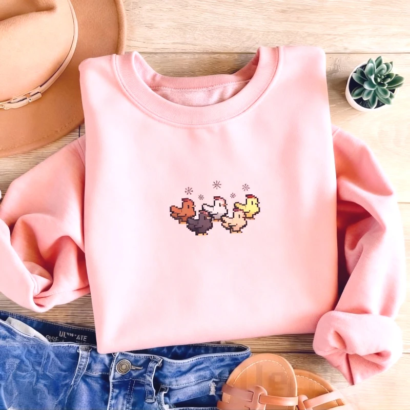 Christmas Chicken Stardew Vall - Winter Clothing Stardew Valley recension och pris