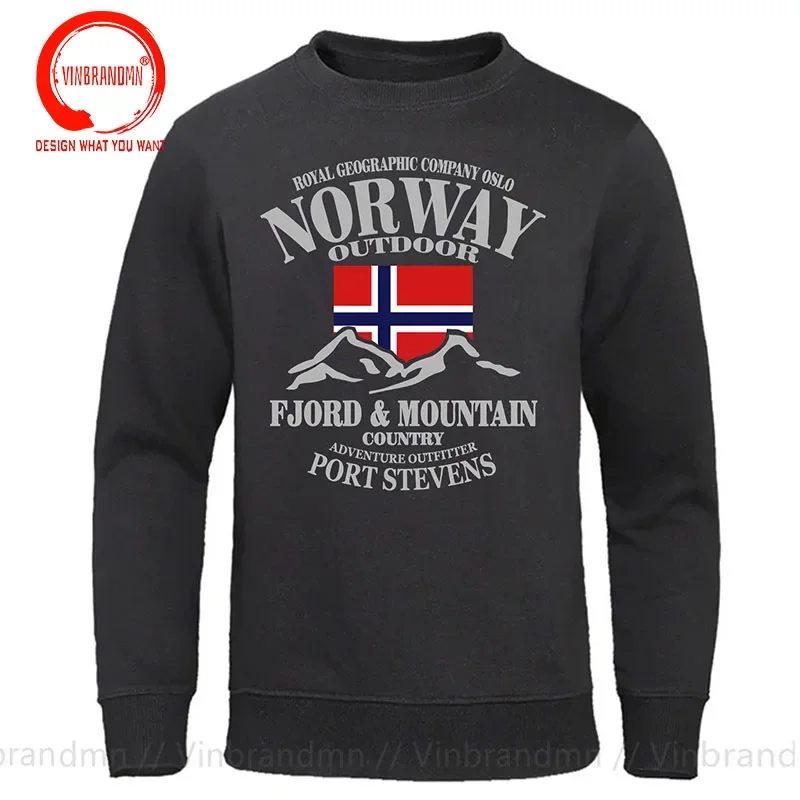 Norway Fjord Mountain Prints S - Winter Clothing Norway recension och pris