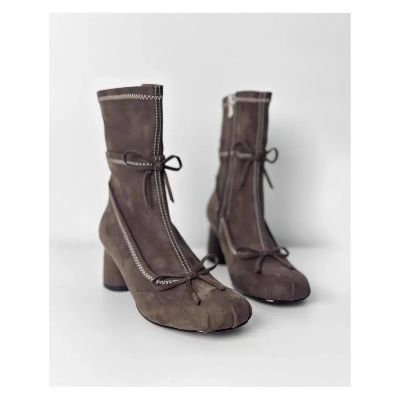 2026 Winter Fashion New Pumps  - Winter Clothing Material recension och pris