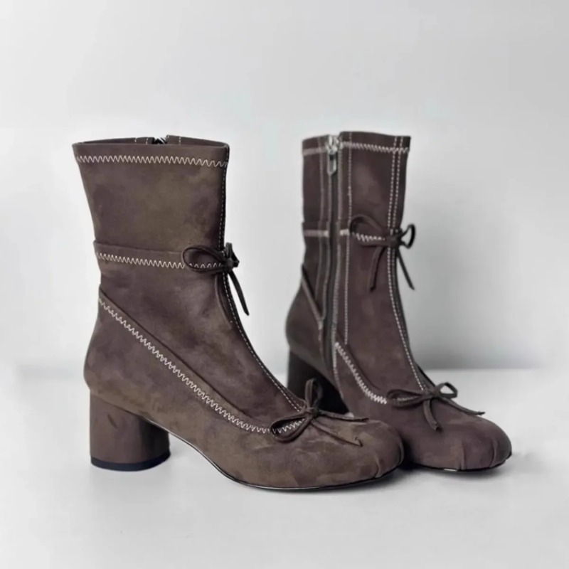 2026 Winter Fashion New Pumps  - Winter Clothing Material recension och pris