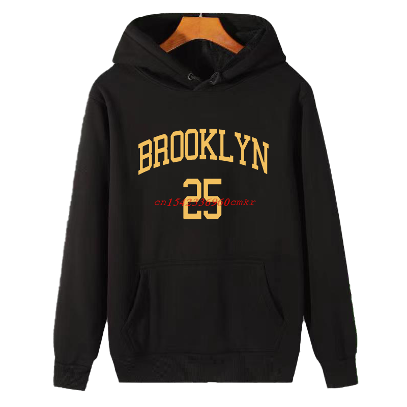 New In Sweatshirts Brooklyn 25 - Yellow Winter Clothing recension och pris
