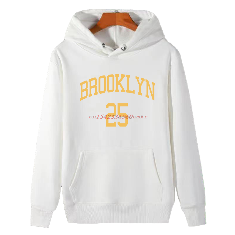 New In Sweatshirts Brooklyn 25 - Yellow Winter Clothing recension och pris