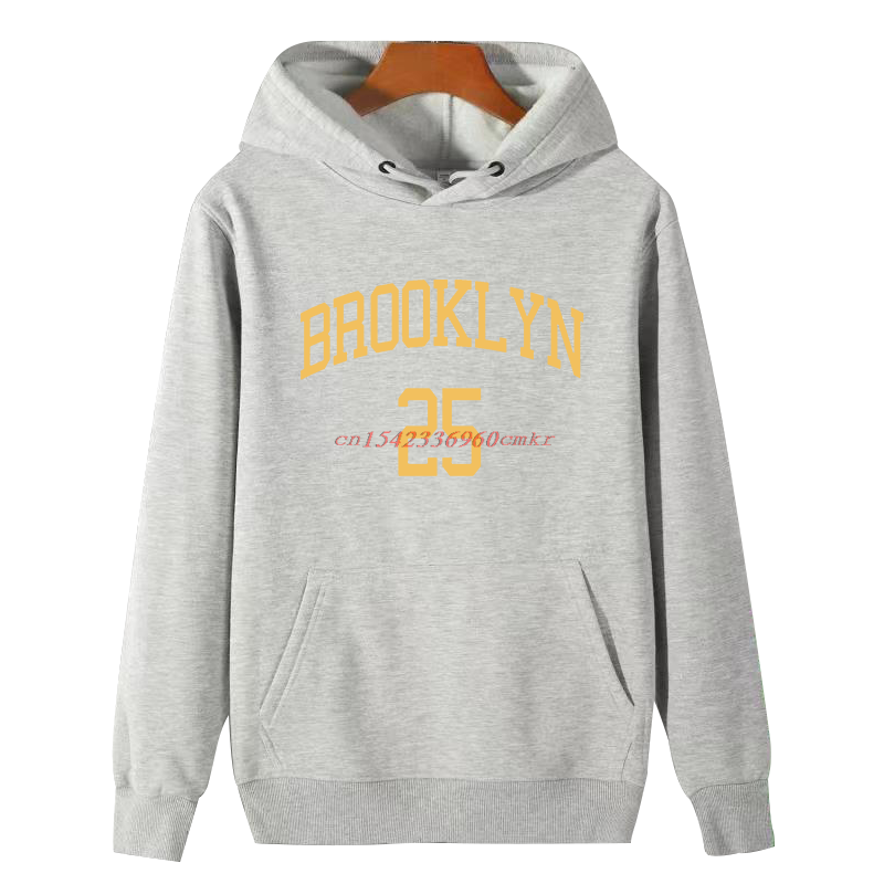 New In Sweatshirts Brooklyn 25 - Yellow Winter Clothing recension och pris
