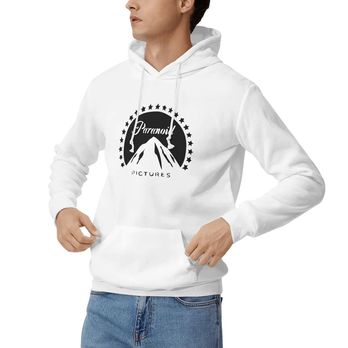 Paranoid Pictures Hoodies Men' - Winter Clothing Pictures recension och pris